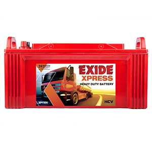 EXIDE XPRESS XP-1500 (150Ah) Battery